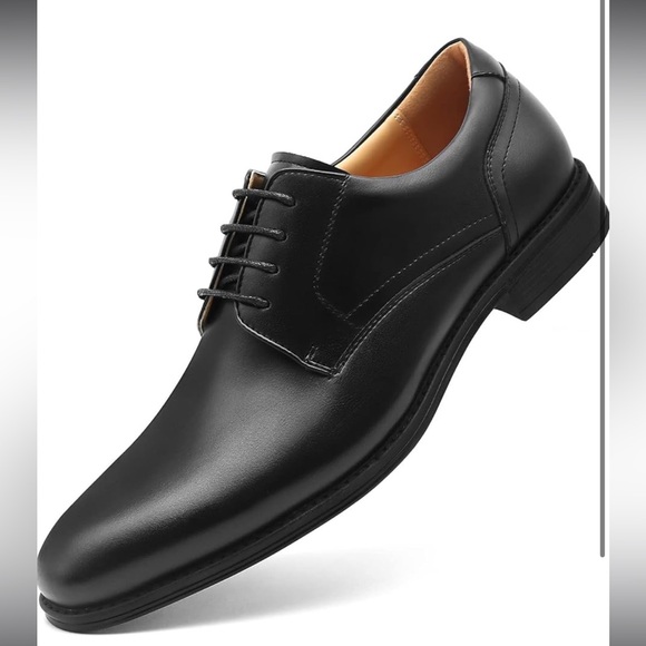 RITIZEN Men\'s Oxford Classic Lace-up Dress Shoes main image 4